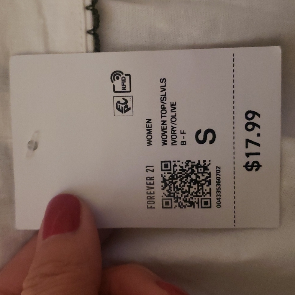 Forever 21 top - Picture 5 of 6